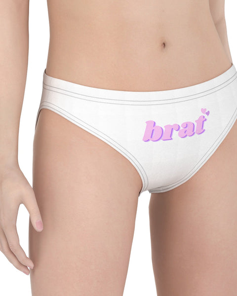 Brat - Cute Brief Panties
