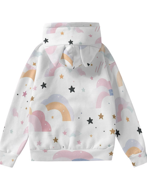 Just Dreaming - Cute Cat Ear Hoodie