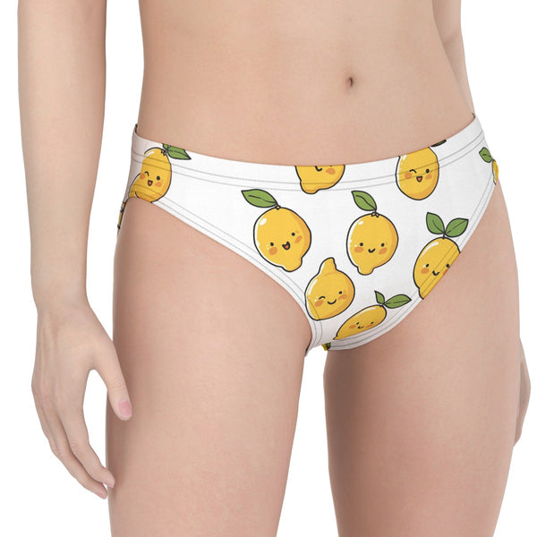 Lemon Drops - Cute Anime Panties