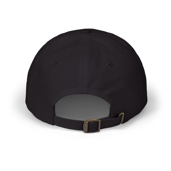 Symbol of Lightning - Embroidered Cotton Baseball Cap