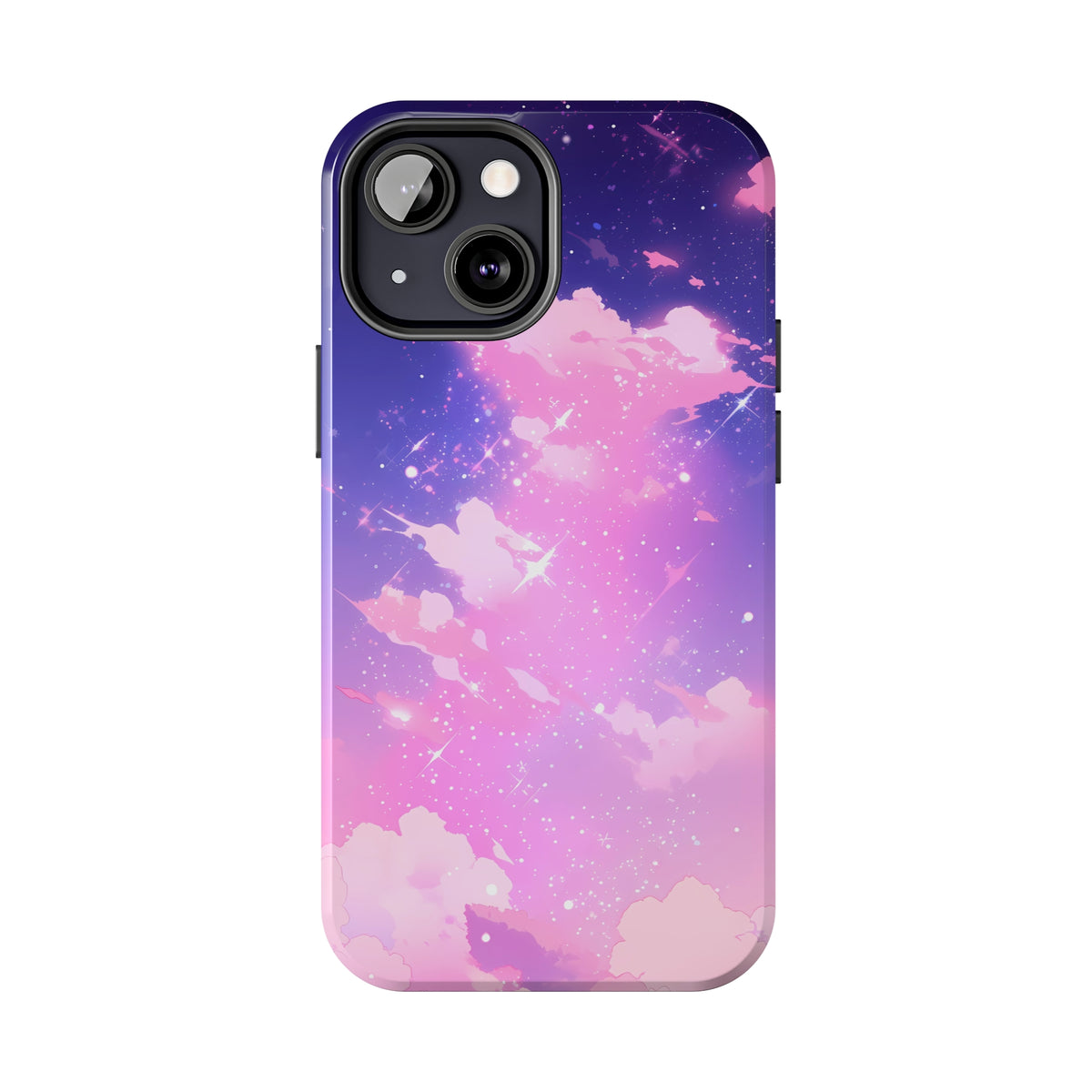 Stellar Radiance - Aesthetic Phone Case