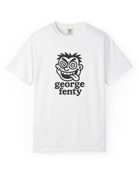 George Fenty Original - 90's Scribble Graffiti Graphic T-Shirt