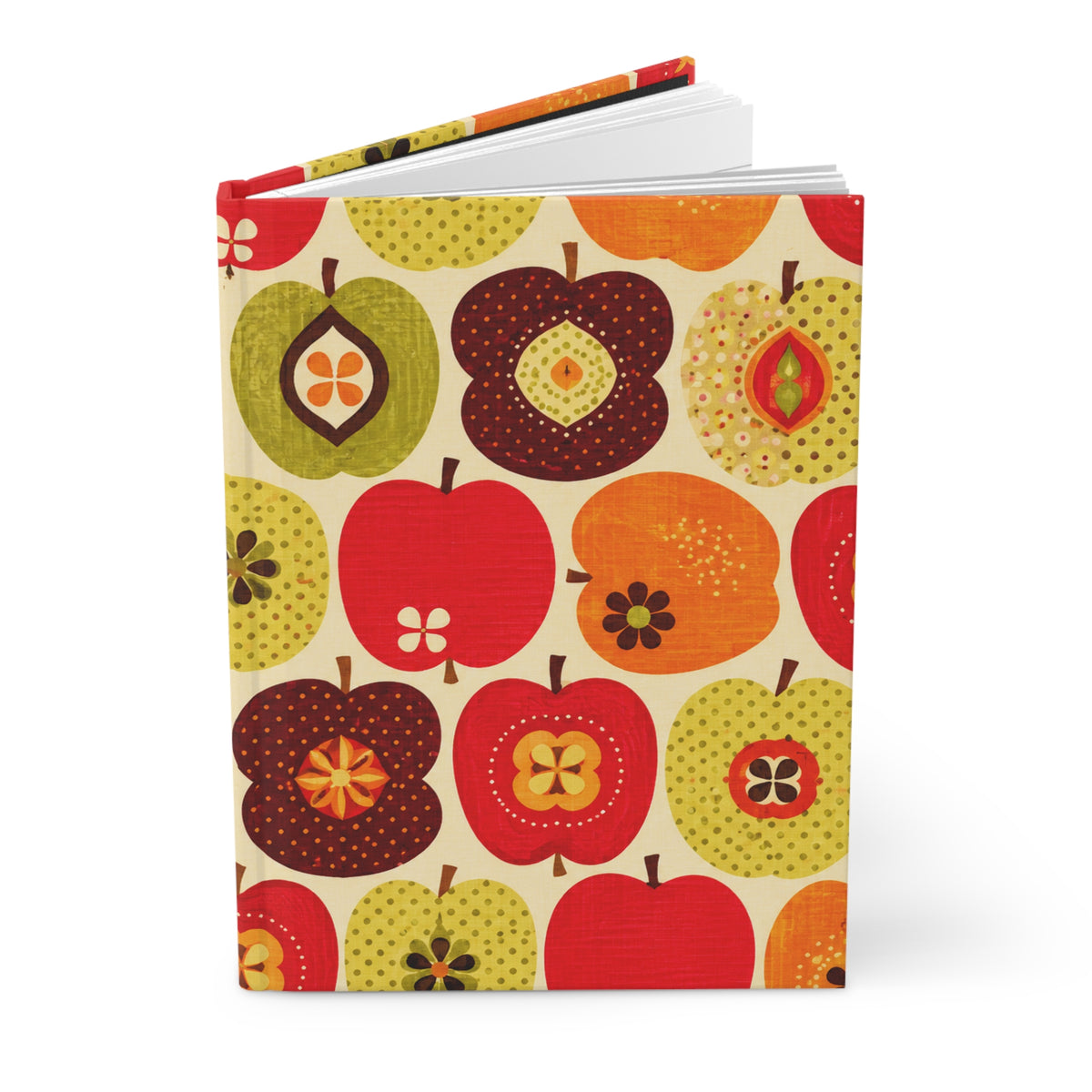 Orchard Daydream – Whimsy Twee Apple Notebook