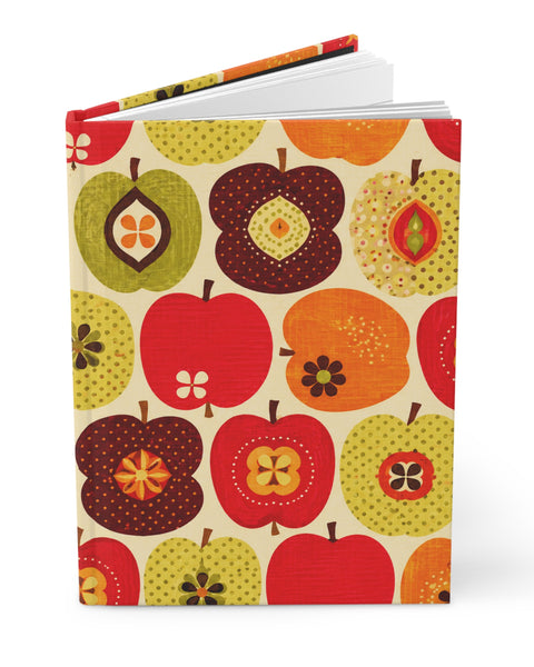 Orchard Daydream – Whimsy Twee Apple Notebook