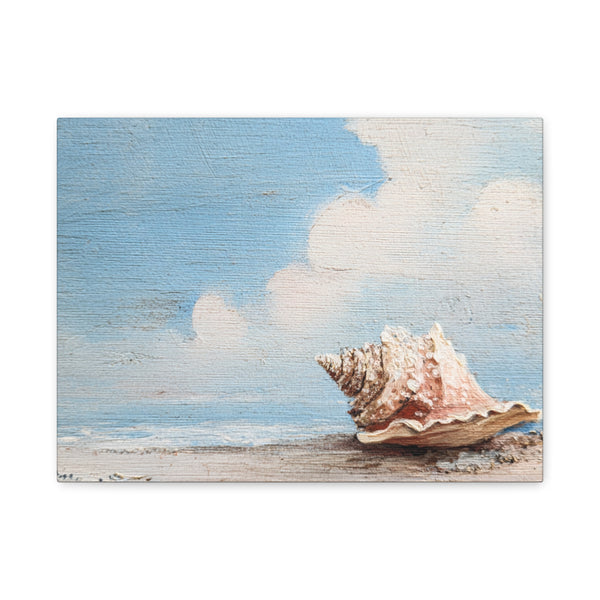 Faraway Shores - Pastel Beach Wall Art
