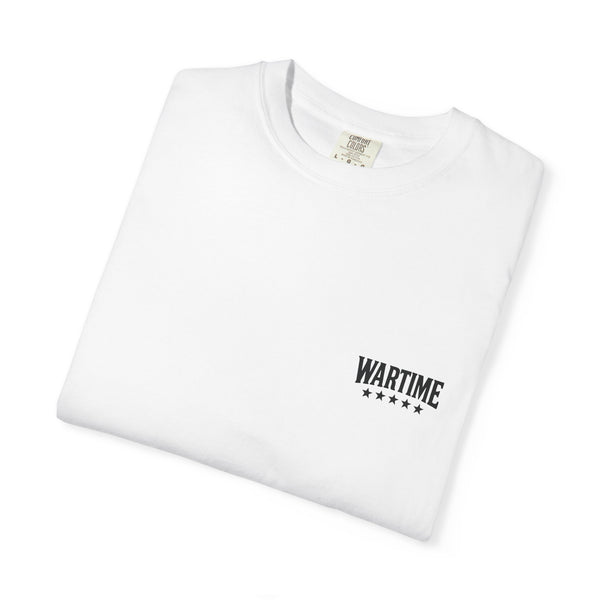 Reclaim By Force - Military Graphic T-Shirt