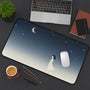 So Far Away - Night Sky Japanese Desk Mat