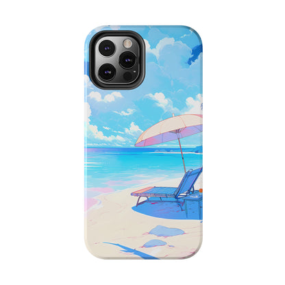 Crystal Coast - Anime Phone Case