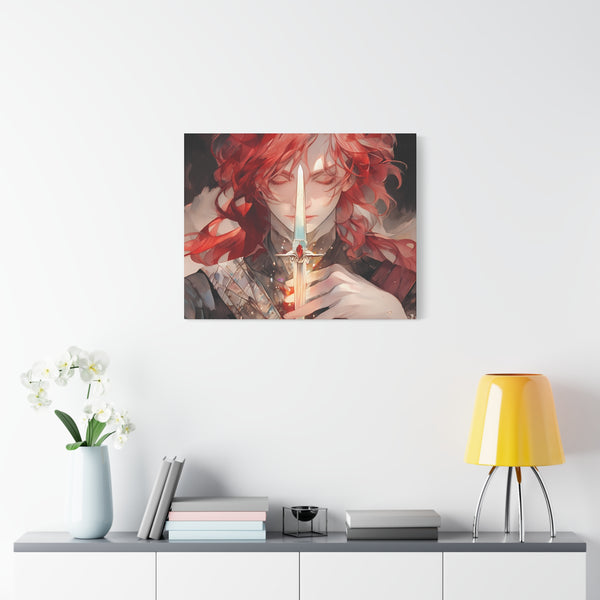 Identity Materia - Anime Wall Art