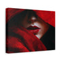 Riding Hood - Textured Fantasy Wall Art