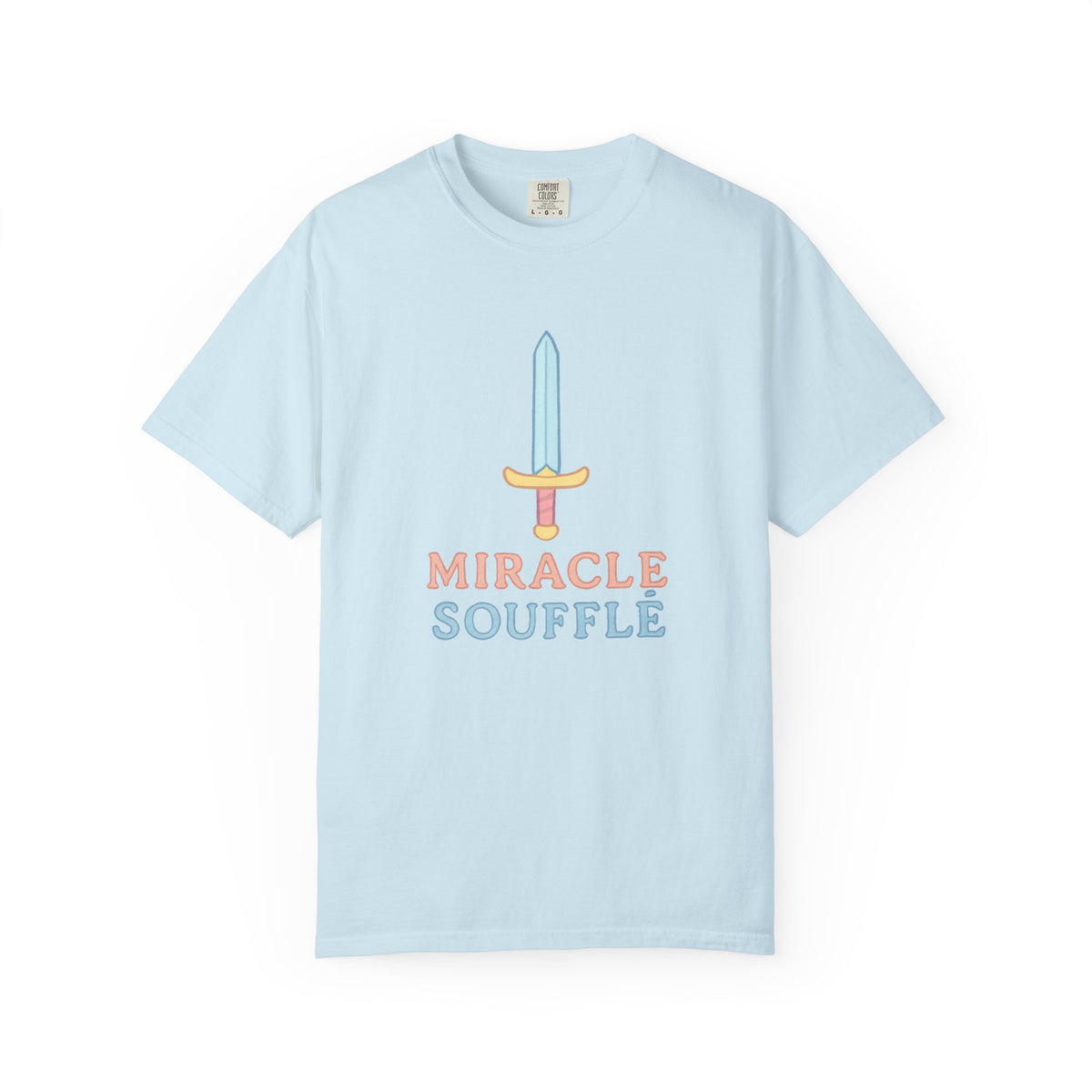Miracle Soufflé - Cute Graphic T-Shirt