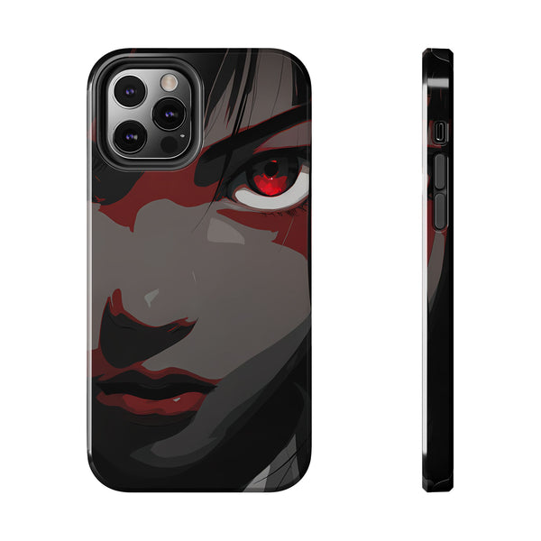 Oathfire Ascendant - Anime Phone Case