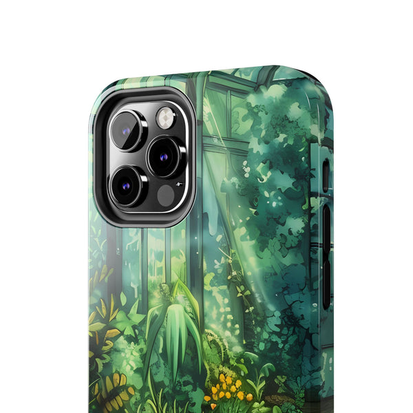 Herbal Nursery - Anime Phone Case