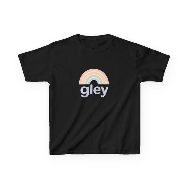 Gley Rainbow - Cute Pastel Baby Tee