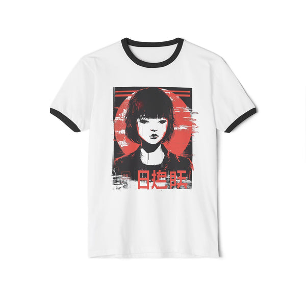 Solitude Sun - Vintage Anime T-Shirt