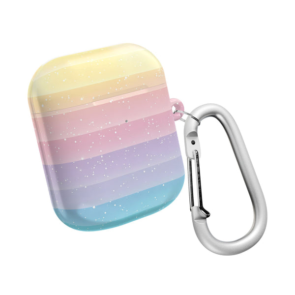 Rainbow Sherbet Surge - Cute AirPods Case