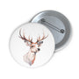 Can't Explain It - Anime Deer Pin
