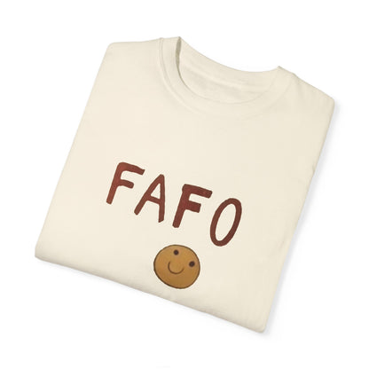 FAFO - Trump-Inspired T-Shirt