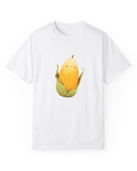 The Cob - Cute Anime T-Shirt 🌽