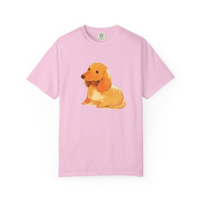 Companion - Cute Anime Dachshund T-Shirt