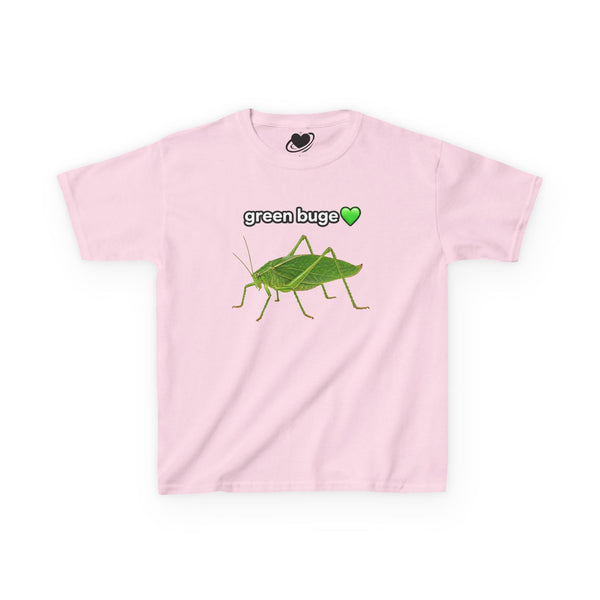 Green Buge - Cute Baby Tee