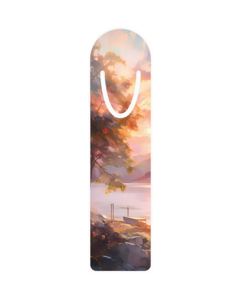 Almost Home anime bookmark