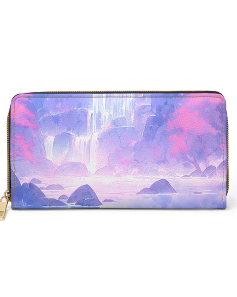 Angel Tears - Aesthetic Anime Wallet