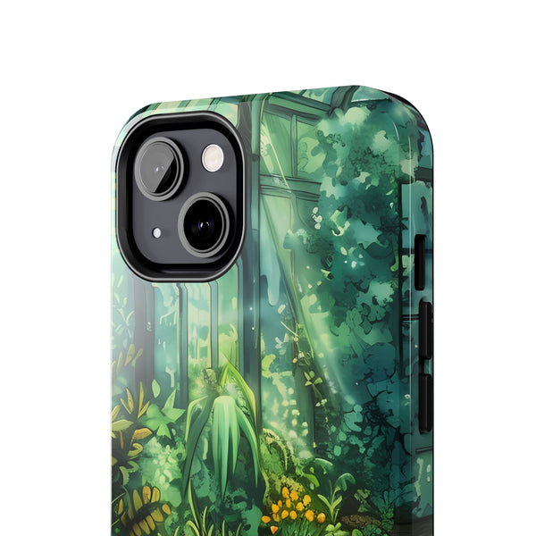 Herbal Nursery - Anime Phone Case