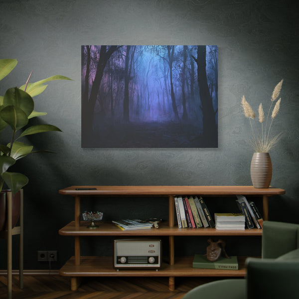 Enter Witchingwood - Fantasy Wall Art