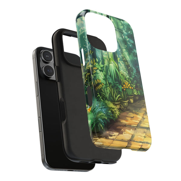 Herbal Nursery - Anime Phone Case