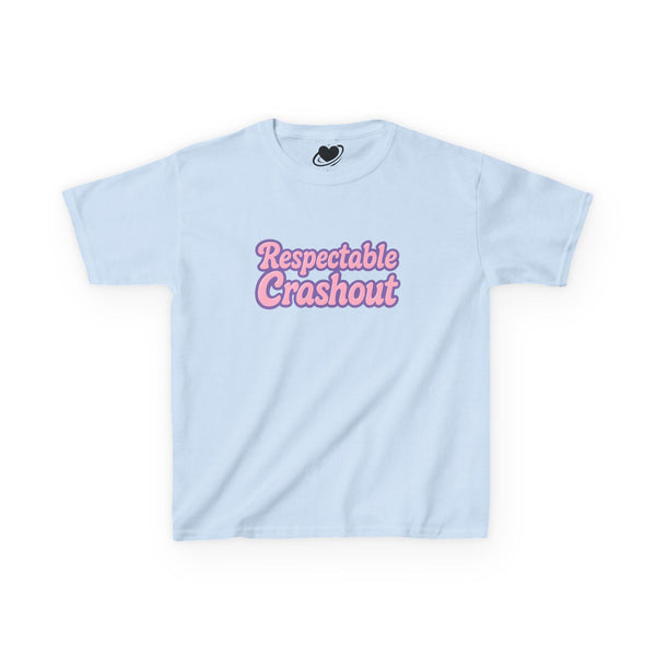 Respectable Crashout - Cute Baby Tee