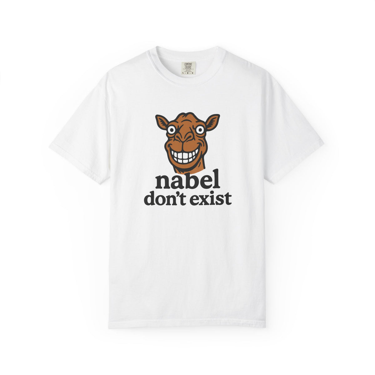 Nabel Don't Exist - Graphic T-Shirt