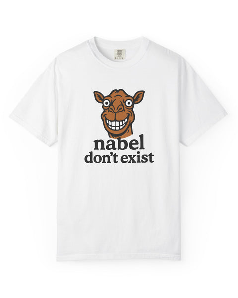 Nabel Don't Exist - Graphic T-Shirt