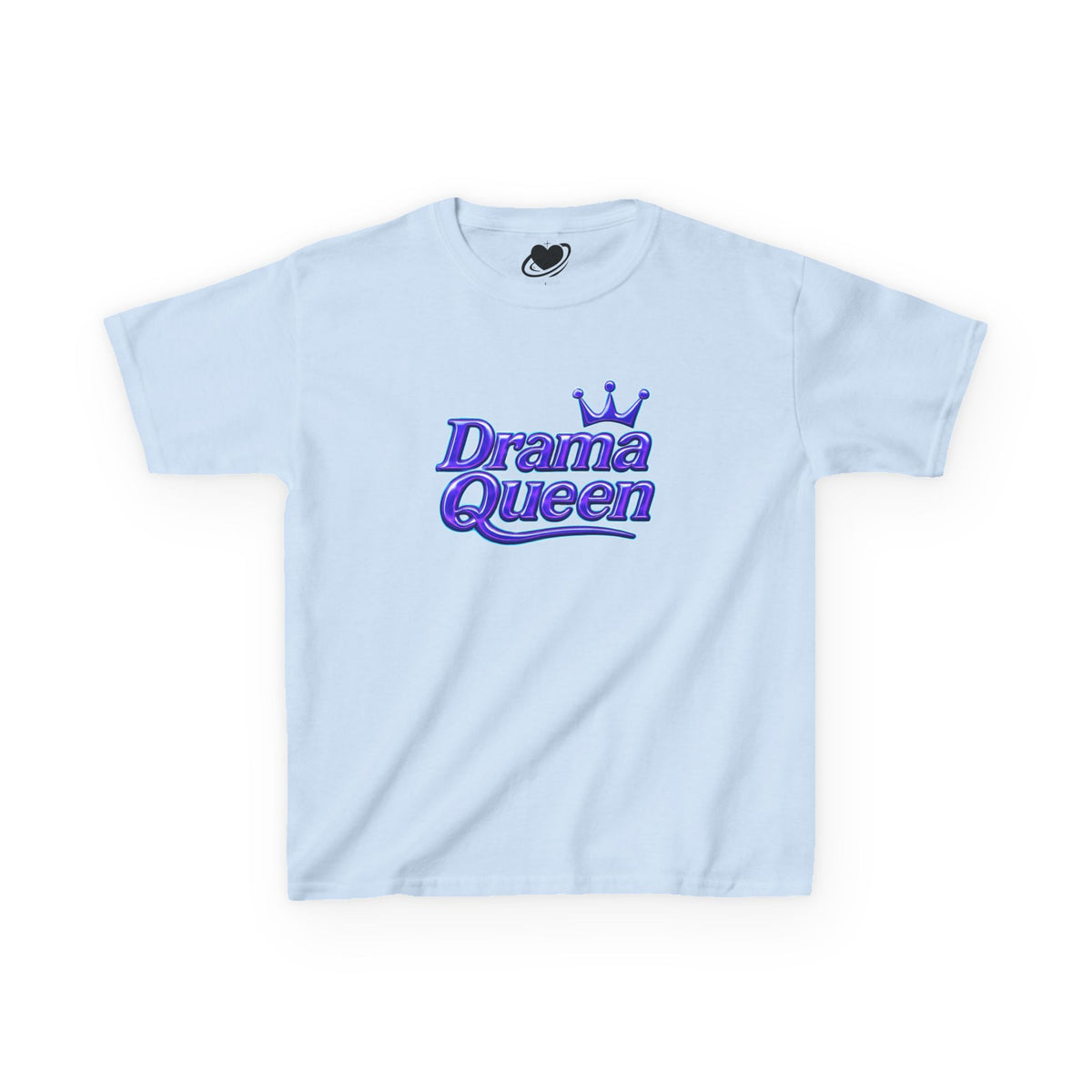Drama Queen - Cute Baby Tee