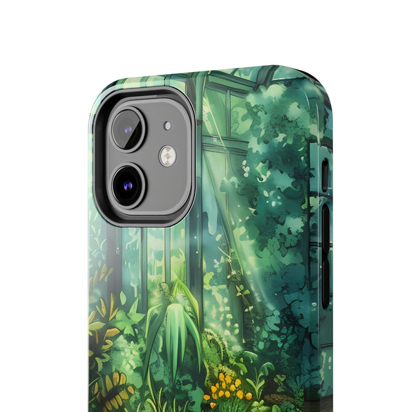 Herbal Nursery - Anime Phone Case