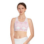 Blush Blitz - Soft Sleep Bra