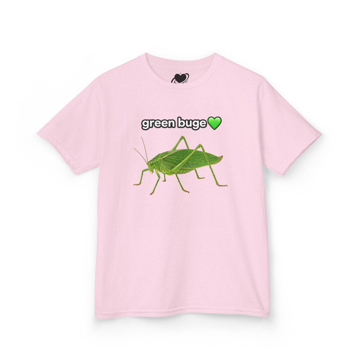 Green Buge - Cute Baby Tee