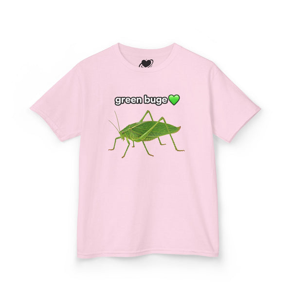 Green Buge - Cute Baby Tee