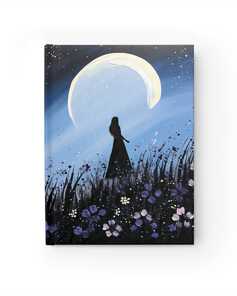 Violet Visions - Hardcover Dream Journal