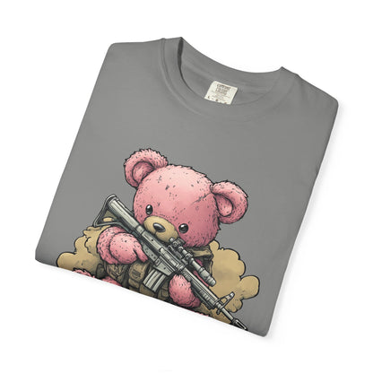 WAGTFKY Acronym Teddy Bear T-Shirt