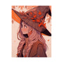Autumn Magic - Fall Anime Poster