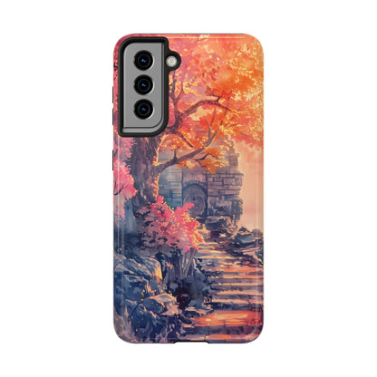 Lorna's Gate - Aesthetic Fall Phone Case