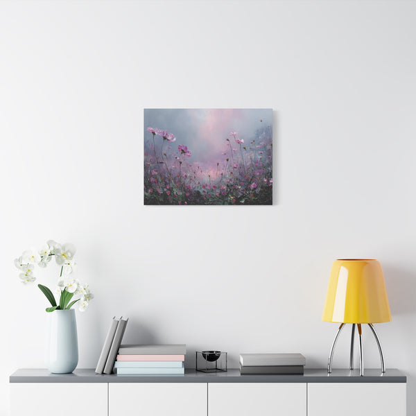 Spring Meadow - Pastel Wall Art