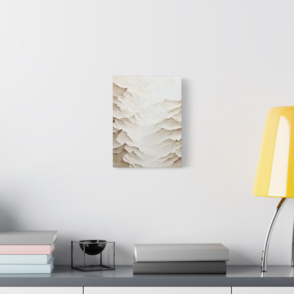 Mountain Range - Fantasy Map Wall Art