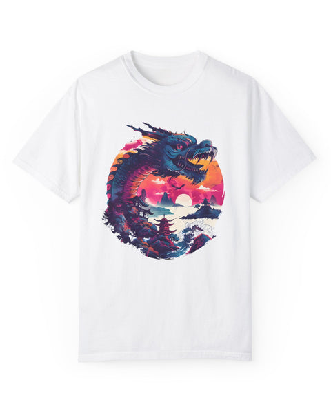 Spirit of the East - Chinese Dragon T-Shirt