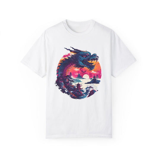 Spirit of the East - Chinese Dragon T-Shirt