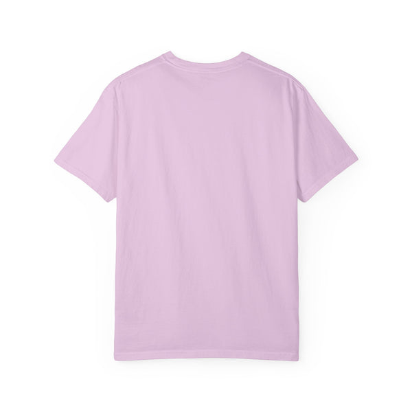 The Destination Is Heaven - Angel Statue Graphic T-Shirt