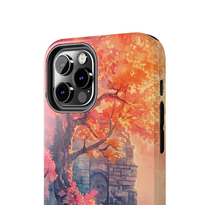 Lorna's Gate - Aesthetic Fall Phone Case