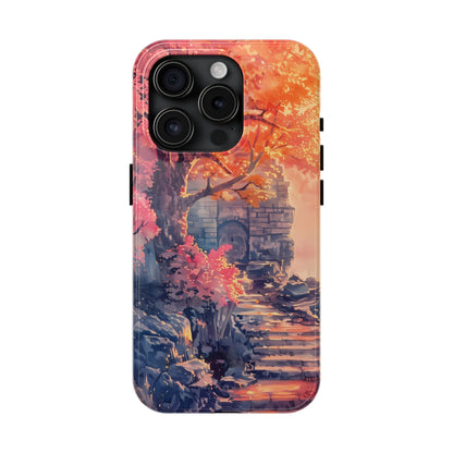 Lorna's Gate - Aesthetic Fall Phone Case