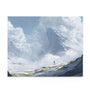 Ivory Heights - White Fantasy Puzzle